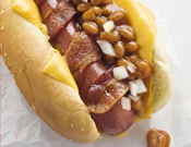 Western-Style Sonoran Dogs